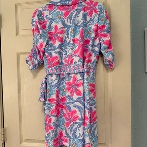 LIly Pulitzer Ibby Romper NWT
Size L
